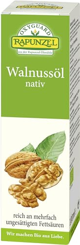 OXYGUARD® Walnussöl nativ 2 x 100 ml