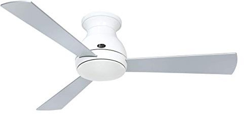 CasaFan Eco Pallas 116 WE-SL/KI Flügel Silber/Kirsche Deckenventilator (9669311677)