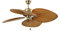 FARO BARCELONA CUBA 33352B Deckenventilator, Antik-Gold