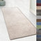 KARAT Teppich Läufer für Küche, Flur & Wohnraum - Teppichläufer auf Maß - Meterware - Flurteppich - Küchenläufer - Wohnzimmer Teppich (80 x 250 cm, Lyon - Beige)