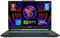 MSI Cyborg 15 Gaming Laptop: Intel Core i5-12450H GeForce RTX 2050, 15.6 inch FHD, 144Hz, 16GB DDR5, 512GB NVMe SSD, Type-C USB 3.2 Gen 1, Cooler Boost 5, Win 11 Home: Black A12UCX-276US