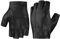 Harssidanzar Fahrhandschuhe für Männer,Ungefütterte Fingerlose Half Finger Leder Fahrhandschuhe KM049EU,Schwarz,Größe L
