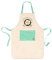 Legami - Grembiule da Cucina Uomo Donna, Super Chef, Tasca Frontale, Regolabile, Taglia Unica, Lavabile in Lavatrice, Dimensioni 56 x 76 cm, Tema No Idea What I am Doing