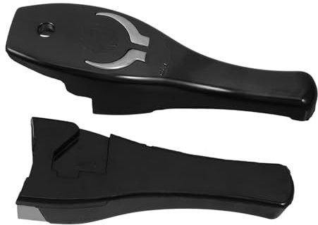 SHOWERORO Ergonomic Pressure Pot Handle Replacement Cookware Handle for Pressure Cooker Easy to Remove Install