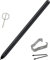 Galaxy Z Fold 3 4 S Pen Fold Edition Samsung Z Fold 3 4, Slim (pas de Bluetooth), pointe de stylet 1,5 mm, 4 096 niveaux de pression, stylet pour Samsung Galaxy Z Fold 3 4 5G + pointes/plumes (noir)
