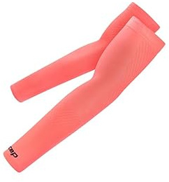 CEP Laufen Ultraleichte Kurz Armstulpen Unisex – Arm Sleeve für leichten Schutz & Komfort beim Sport – atmungsaktive Armlinge mit ergonomischer Passform für Running & Training