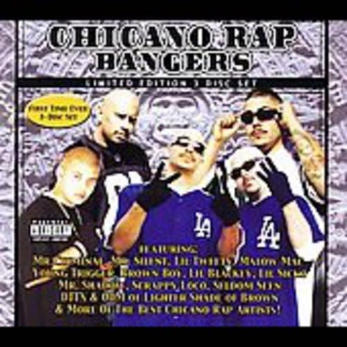 CHICANO RAP BANGERS 1 / VARIOUS