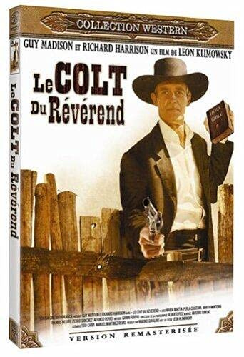 Le colt du reverend [FR Import]