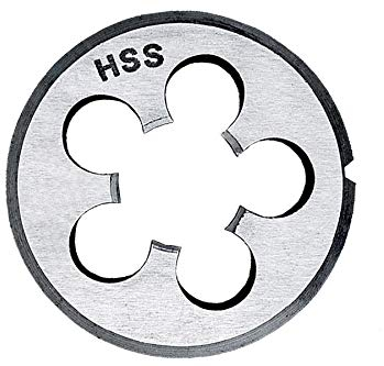 1/4-18 NPT HSS Gewindeschneider 1-Gang Fertigschneider (Rechtsgewinde)