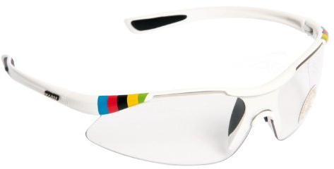MASSI 31461VAR - Fahrradbrille für Radsport Sun Adapt World Champion
