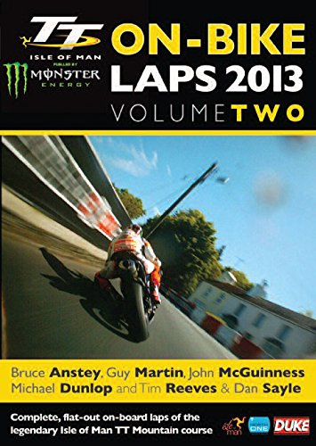 Tt 2013: On-Bike Laps - Volume 2 [DVD]