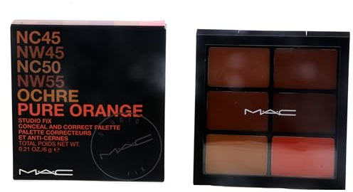 Mac Correttori Correttore Pro Conceal And Correct Palette - 6 Gr
