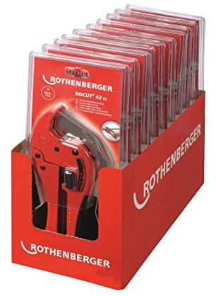 Rothenberger 052000D utensile per il taglio manuale dei tubi