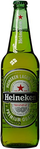Heineken Birra Bottiglia, 660ml