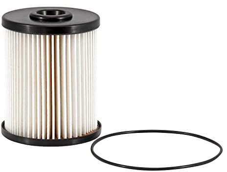 K&N Diesel Fuel Filter: Performance Fuel Filter, Premium Engine Protection, Compatible with 2003-2009 Dodge Ram Truck 5.9L Cummins Diesel Engines, PF-4200