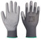 Portwest A120 Breathable PU Palm Glove Grey, Small
