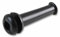 PRO POWER PVC Cable Grommet Sleeves Black 6.10mm Cable Dia. 50 Pack