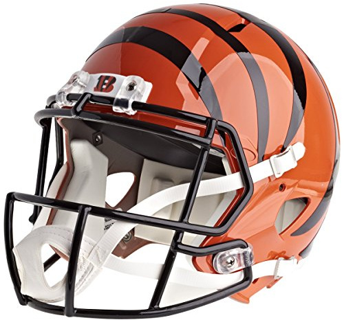 Riddell Unisex-Erwachsene Replik Geschwindigkeit NFL Helm in voller Größe, Teamfarbe, Einheitsgröße