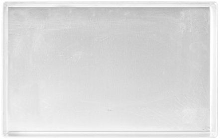 PARDINI Omnia Backofenblech, Aluminium, Grau, 55 x 35 cm