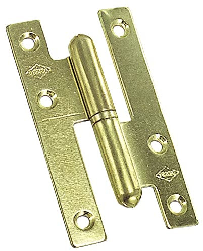 WOLFPACK LINEA PROFESIONAL - Pernio 403/9,5 Latonado Canto Cuadrado Izquierda