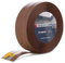 HOLZBRINK Battiscopa adesivo in PVC 32x23mm, 5 m | Bordino per top cucina, mobile per bagno | Zoccolino battiscopa | Colore: cioccolato