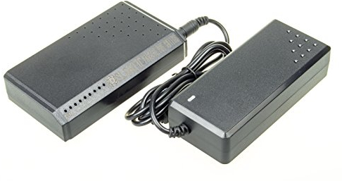 DSLRKIT 72W 8 Ports 6 PoE Injector Power Over Ethernet Switch with 48V 2A Power Adapter