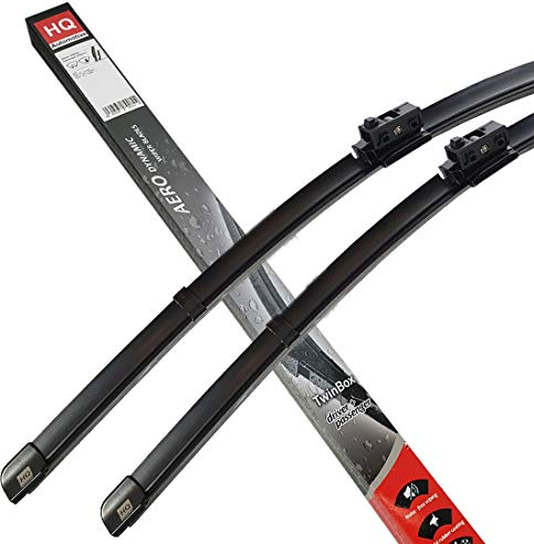 HQ AUTOMOTIVE Limpiaparabrisas delantero | Compatible con: Mercedes Clase A W176 W177, CLA C177, GLA X156 X247, CLS C257 | Modelo: ADM91-421