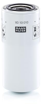 MANN-FILTER, WD 10 010 Hydraulik