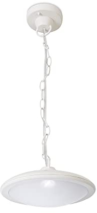FORLIGHT Pergola - LED Outdoor Ceiling Pendant Light White IP44