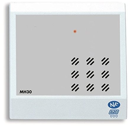 Septam MH30 - Intercom Box - Micro + Loud Speaker - NF&A2P