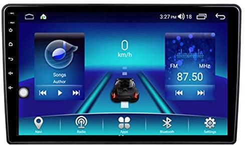 Autosion Android 12 Car Player GPS Stereo Head Unit Navi Radio Multimedia Wifi for Kia Ceed Venga 2009 2010 2011 2012 Support Steering Wheel Control Carplay 32GB