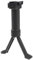 OAREA Militaire Tactique Avant Grip Bipod Pod Picatinny Weaver Fusil à Rail Rail pour Pince pour Paintball