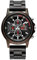 rorios Herren Holz-Armbanduhr Männer Analoge Quarz Holz Armbanduhren mit Kalender und Stoppuhrfunktion Mode Herren Holzuhren