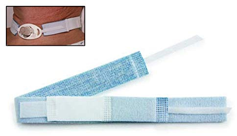 Collare per tracheotomia - Supporto per Tubo per tracheostomia Universale per Adulti - Supporto Fisso per tracheotomia - Taglia Unica(3 Pezzi)