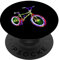 Mountain Bike MTB Motocross BMX Bicycle Pop Out Mount PopSockets PopGrip: Swappable Grip for Phones & Tablets