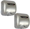 Monster Shop MAXBLAST 550W Gastro Automatik Händetrockner Handtrockner Hände trocknen Gastronomie Doppelpack