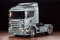 Tamiya 56364-1:14 RC Scania R470 Silber Edition, RC-Truck, fernsteuerbarer LKW, Modellbau, Maßstab 1:14, Bausatz, Lastwagen, Hobby, Basteln, Modell, Zusammenbauen