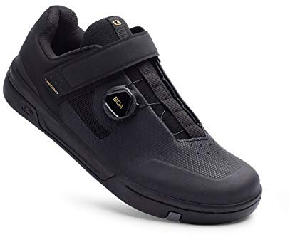 Crankbrothers Stamp Boa Schuhe schwarz
