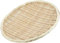 TIKUSAN Zaru Passoire ronde en bambou pour Udon et nouilles 27 cm