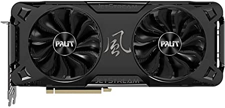 Palit VGA RTX3070 Jetstream OC 8G, NE63070T19P2-1040J