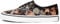 Ruby Shoo Nicole Black Floral Lace Up Pumps UK 6