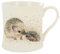 Bree Merryn Fine China Branston & Pickle Hedgehog Tea/Coffee Boxed Mug 8.5x8cm