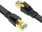 Ercielook Cable Ethernet Cat 8 3M cable LAN blindado profesional con conector RJ45, de alta velocidad de 40 Gbps y 2000Mhz Cat8 cable de red para router/juegos/módem