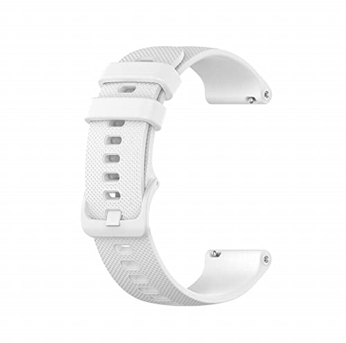 Armband Kompatibel mit Garmin vívomove Sport - Sport Silikon Uhrenarmband Replacement Wechselarmband Ersatzarmband für Garmin vívomove Sport Smartwatch