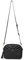 Miss Lulu Umhängetasche Damen, Crossbody Bag Damen PU Leder, Handtasche Mittelgroß Tasche Klein, Goldene Hardware