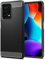 Spigen Rugged Armor Hülle Kompatibel mit Xiaomi Redmi Note 12 Pro Plus 5G -Schwarz