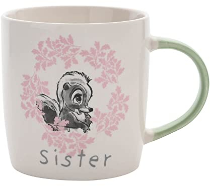 Disney Home: Tazza in scatola Bambi 'Sister'