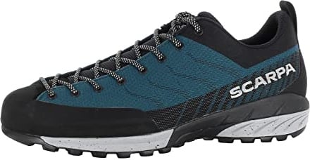 Scarpa Mescalito Planet Petrol/Black 44 EU