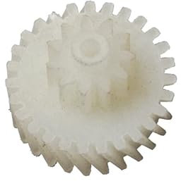 Engrenage de réparation de serrure de porte pour Renault Kangoo