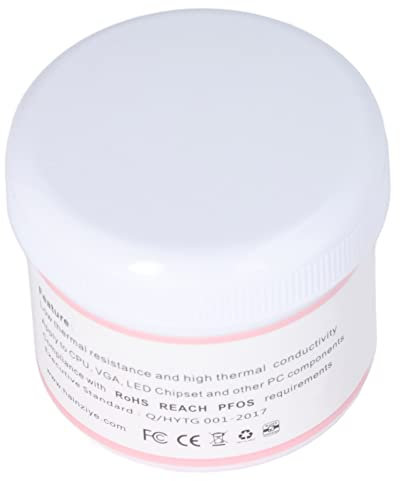 Pâte Thermique, Portable de Refroidissement Rapide de Pâte Thermique HY234 pour l'Équipement (100g)